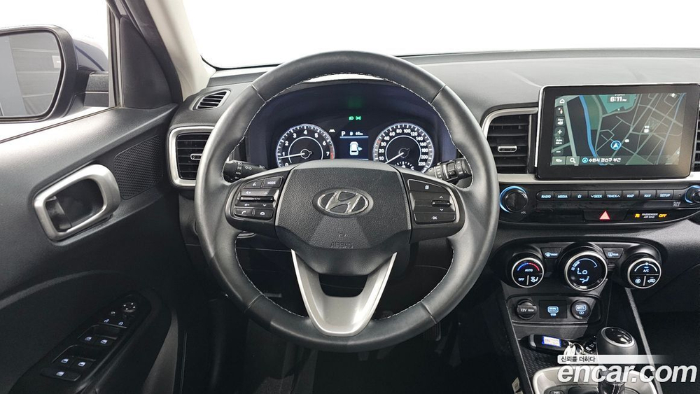 Hyundai Venue 1.6 Modern (05.2020)
