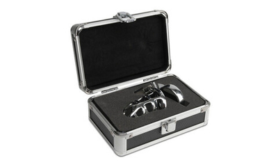 Пояс верности Metal Worx Cock Cage (Цвет: металл)