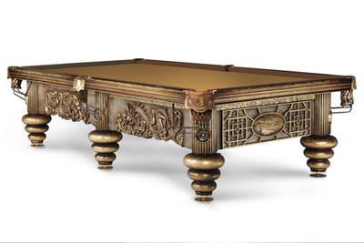 Бильярдная коллекция Дракон Гранж