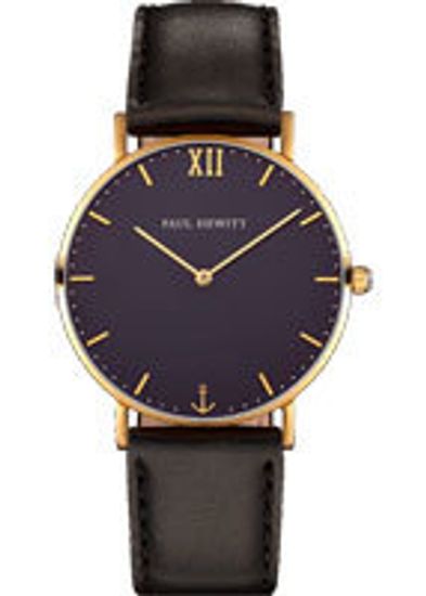 Унисекс немецкие часы Paul Hewitt, Sailor Line PH-SA-G-St-B-2M
