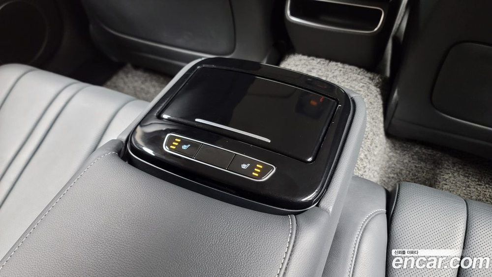 Genesis G80 (RG3) Бензин 2.5 Turbo AWD (06.2021)