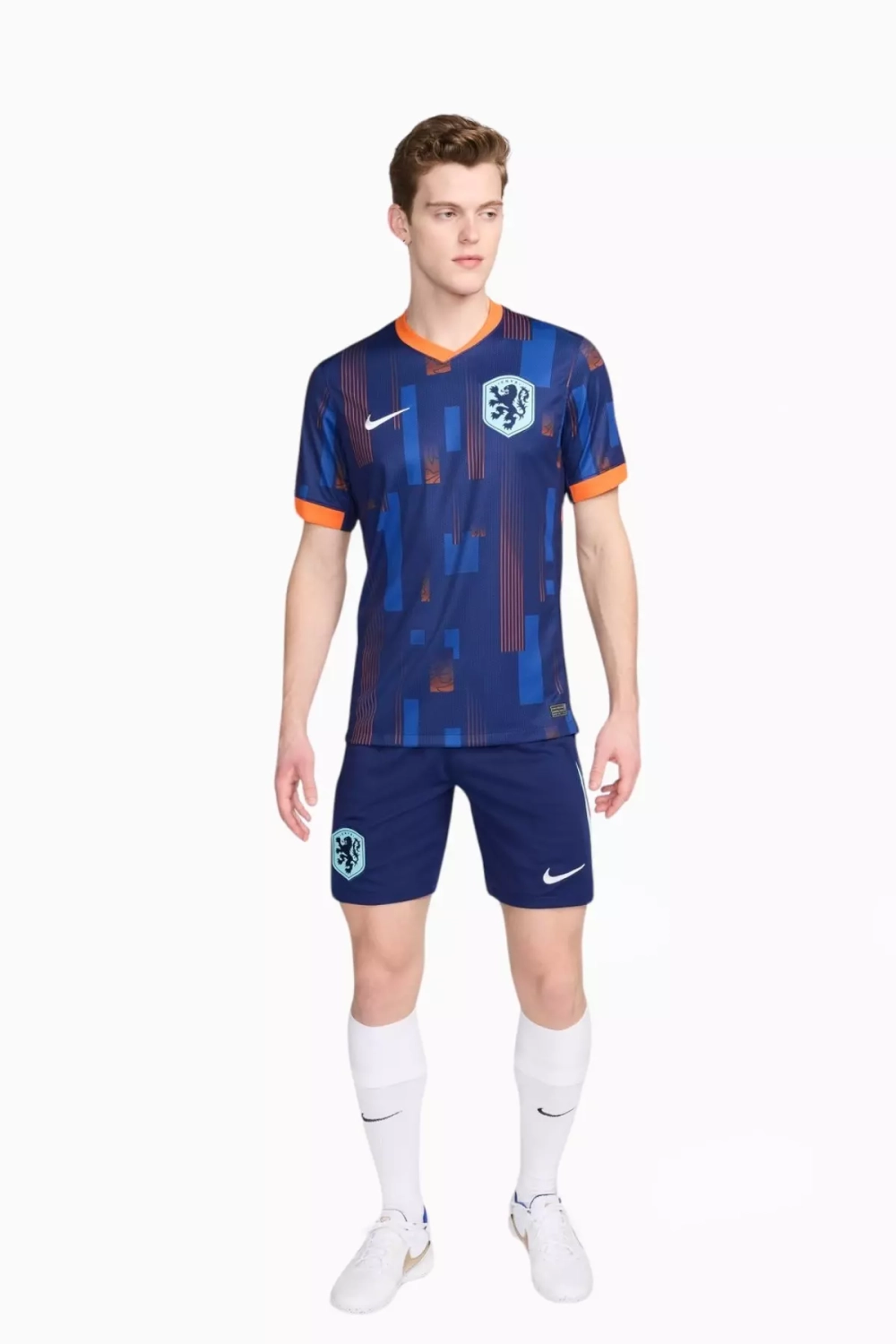 Шорты Nike Netherlands 2024 Away Stadium