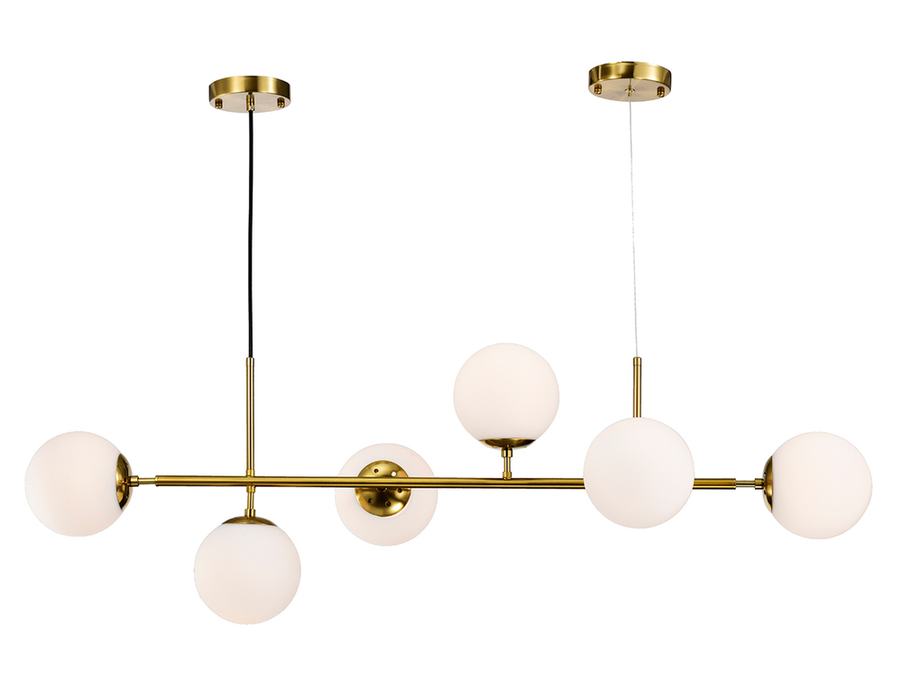 Люстра Kink Light Ирда 07622-6,20-01