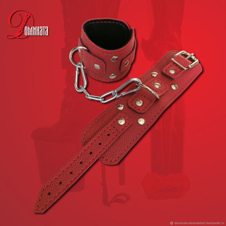 Наручники мягкие "Домината 2"