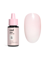 E.MiLac Fiber Base Gel Milk №2, 30 мл.