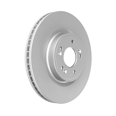 Диск тормозной GANZ передний с покрытием HYUNDAI Genesis 13 Арт.: GIJ06270