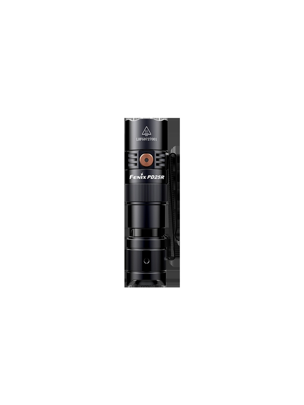Фонарь Fenix тактический PD25R 800 люмен