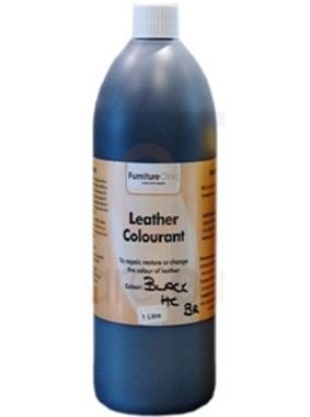 КРАСКА ДЛЯ КОЖИ (LEATHER COLOURANT) белый 1000мл