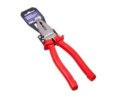 Плоскогубцы комбинированные шлифованные РОКОТ Эконом, 200мм