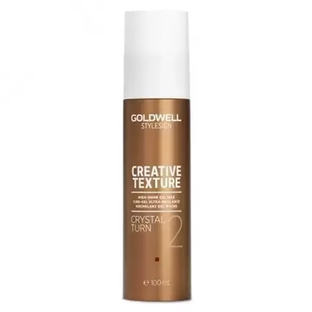 Goldwell Stylesign Crystal Turn - Гель-воск с кристальным блеском 100 мл