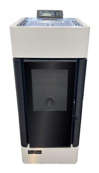 Камин пеллетный ZOTA C12H21 12 кВт WiFi