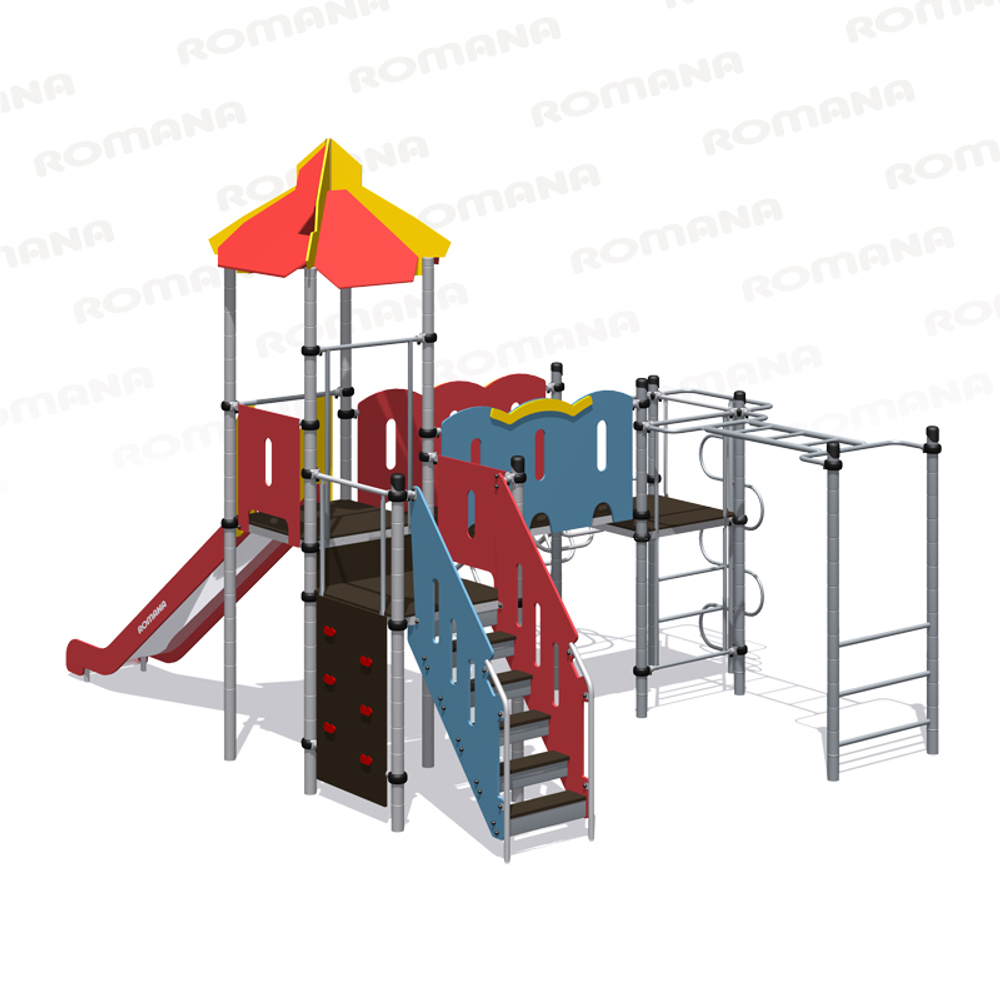 Детская площадка Romana 101.10.09