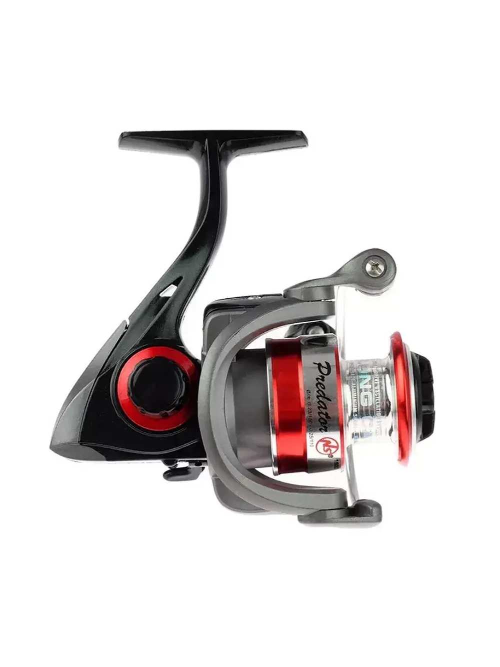 Катушка рыболовная безынерционная Predator NS 2000