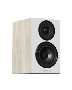 Wharfedale Diamond 12.1 LIGHT OAK (светлый дуб) полочная акустическая система