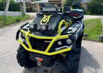 Квадроцикл AODES PathCross 1000L Mud Pro EPS (ПСМ)