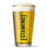 Estaminet Refined Lager in keg