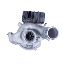 Турбина 808031-5006S Garrett для Hyundai