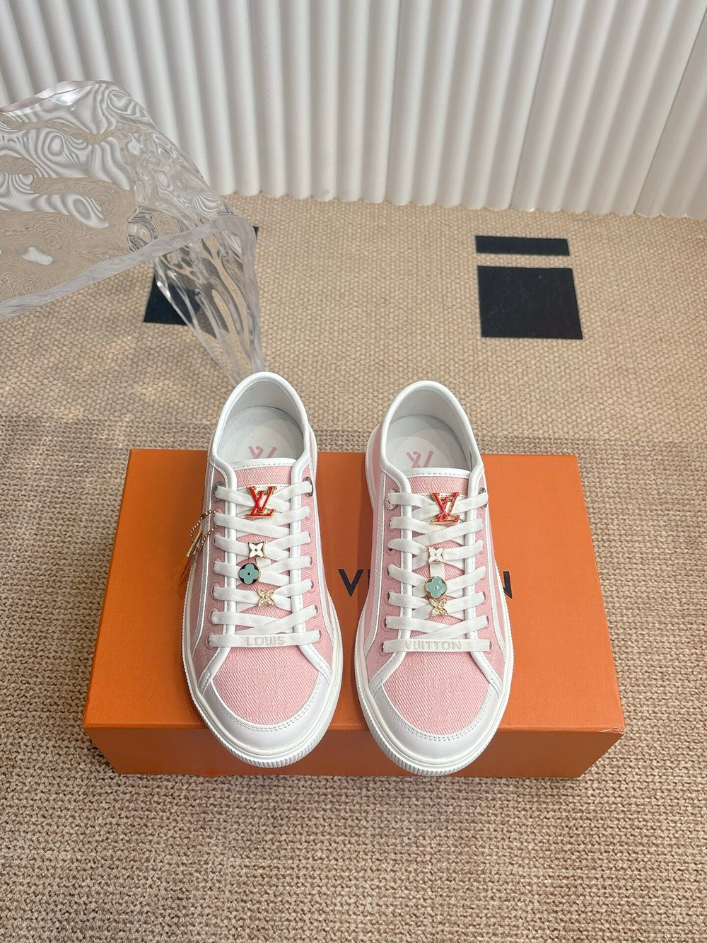 Louis Vuitton Lagoon Sneaker