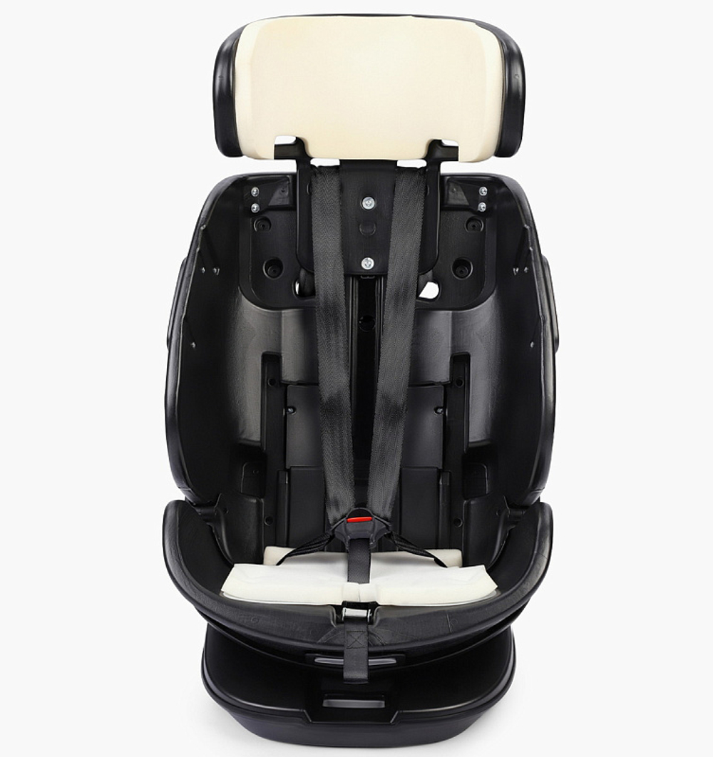 Автокресло Happy baby Reex 0-36 кг black