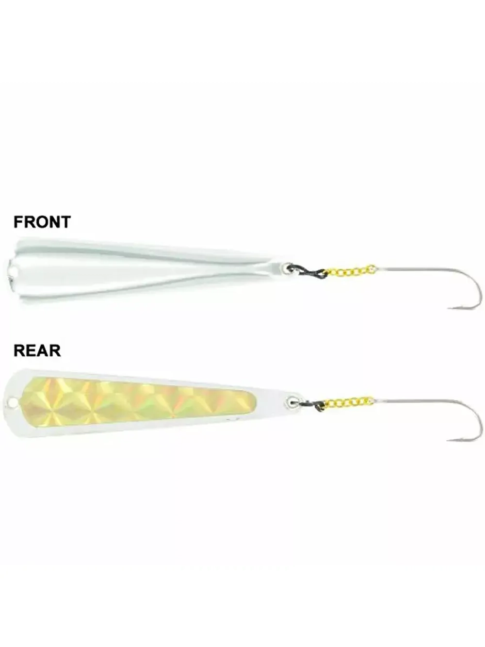 Блесна для рыбалки вертикальная зимняя Kuusamo Simfonia