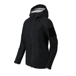 Helikon-Tex SQUALL Women's Hardshell Jacket - Black