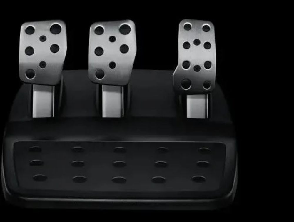 Руль игровой Logitech G29