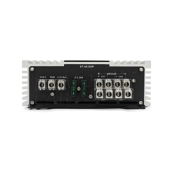 Усилитель+процессор ZAPCO ST-4X DSP III