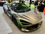 Карбоновый обвес для McLaren 720S 2017-2023 МакЛарен тюнинг