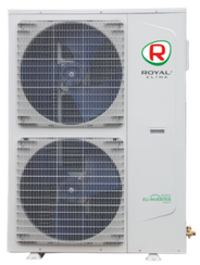 Инверторная сплит-система напольно-потолочного типа ROYAL CLIMA COMPETENZA DC EU Inverter CO-F 60HNI/CO-E 60HNI (комплект)