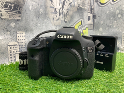 Canon EOS 7D 35.200 кадров