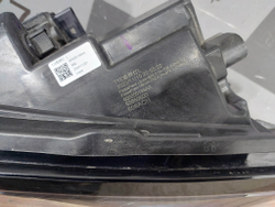 Фара левая LED Chery Tiggo 7 Pro 20-24 Б/У Оригинал 605000199AA