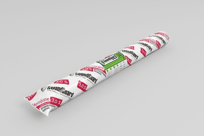 Звукоизоляционная мембрана SoundGuard Membrane 3S Мембрана 3С