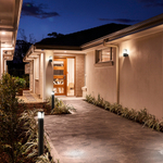 Ландшафтный светильник Outdoor O018FL-01B