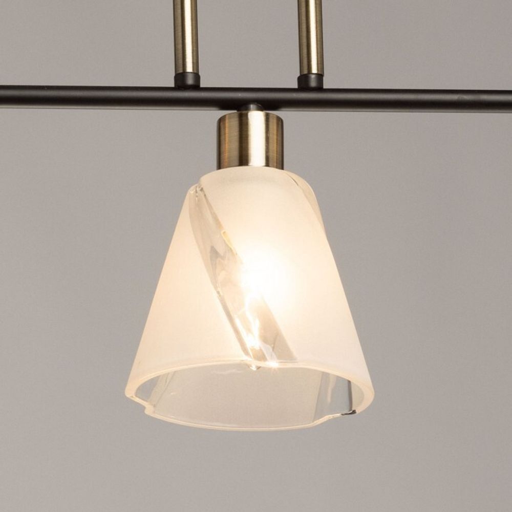 Светильник на штанге De City Тетро 34 118010403