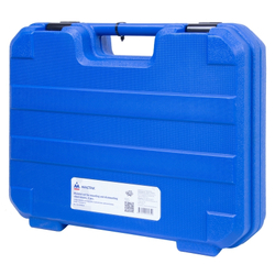 МАСТАК (110-20002C) Набор оправок для монтажа и демонтажа сайлентблоков FORD, кейс, 2 предмета