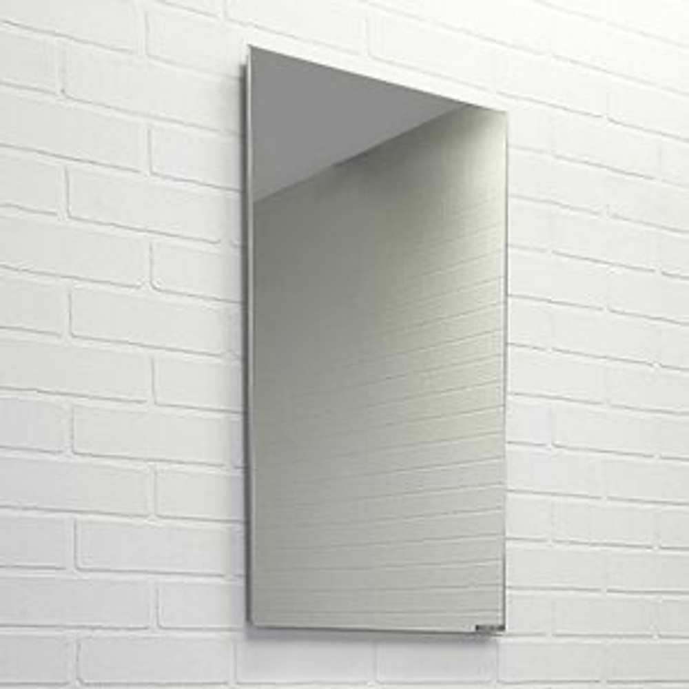 Зеркало Comforty Асти-40 белый глянец
