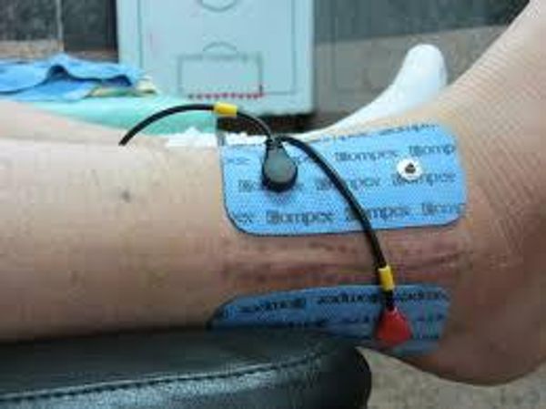 Программы электростимуляции Compex по уменьшению боли