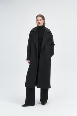 Пальто Eva утепленное