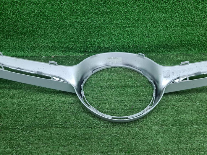 Накладка решетки радиатора Mercedes GLE c292 15-19