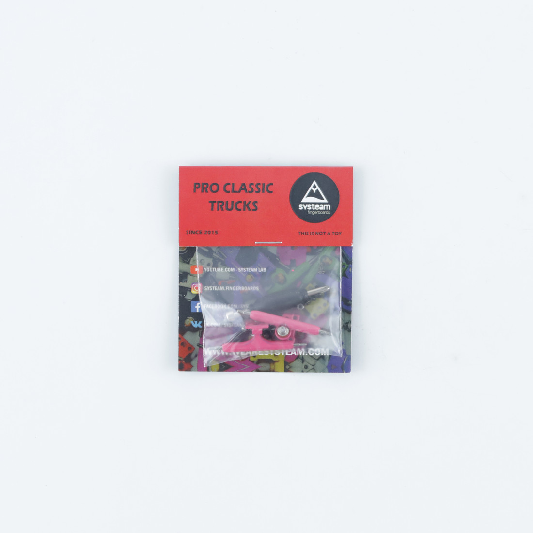 Купить Подвески Systeam FB Classic PRO 34mm