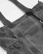 Сумка Imean Daddy Bag серая