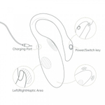 Вибромассажёр с интеллектуальным управлением Magic Flamingo Max от Magic motion, розовый