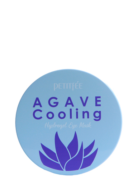 Petitfee Agave Cooling Hydrogel Eye Mask Гидрогелевые патчи для глаз с охлаждающим эффектом