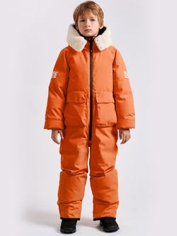 Комбинезон детский BASK CLOUD V2 оранжевый