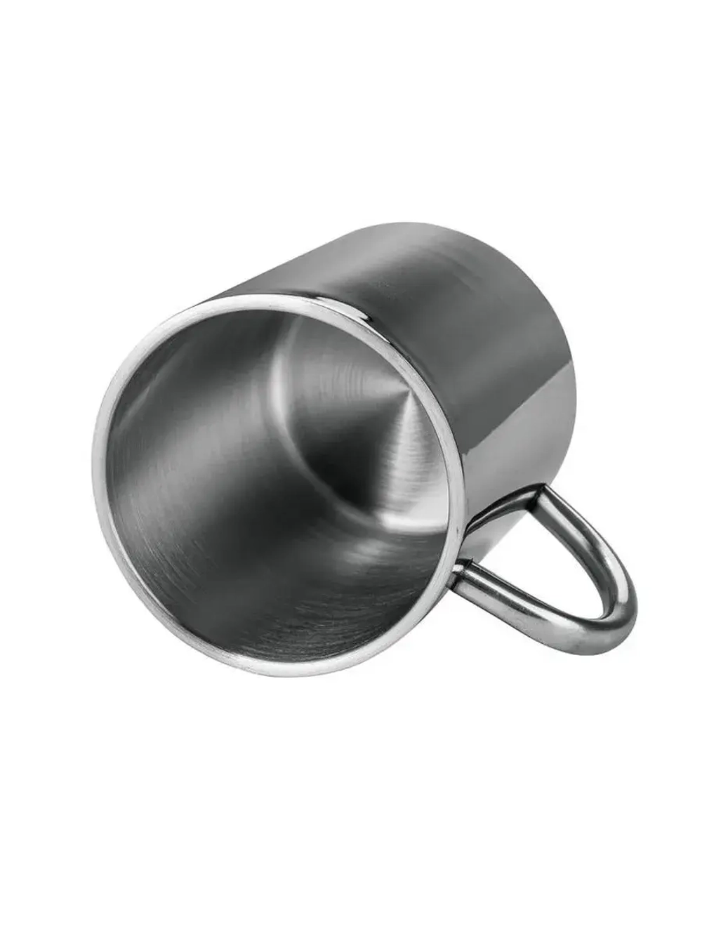 Термокружка 350ML с пл. крышкой+карабин (T.TK-038-350)