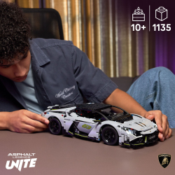 LEGO Technic - Суперкар Lamborghini Revuelto 42214
