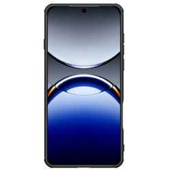 Чехол противоударный от Nillkin c поддержкой MagSafe для OPPO Find X8 Ultra, серия Super Frosted Shield Pro Magnetic Case