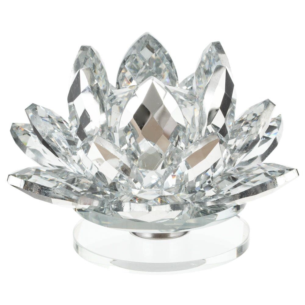 GAEM Фигурка декоративная "Цветок", L10,5 W10,5 H6,5 см