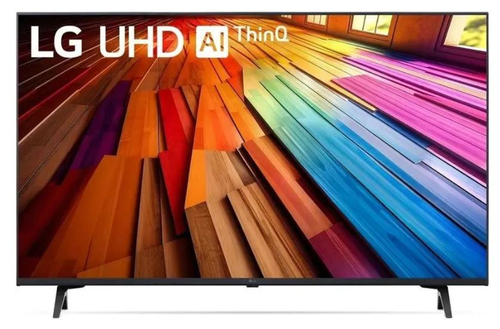 Телевизор  LG 75UT80006LA.ARUG