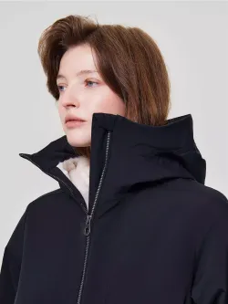 Куртка женская АКРАУ (AKRAU) NORPPA чёрный